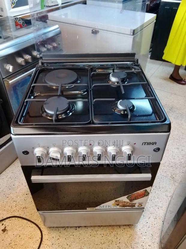 Mika 60*60cm Cooker