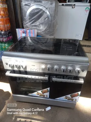 Mika 60*90 Cm Electric Cooker