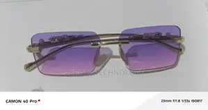 Cartier Pink Generic Glasses , in Black, Brown Etc