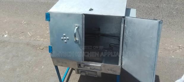 Affordable Charcoal Oven