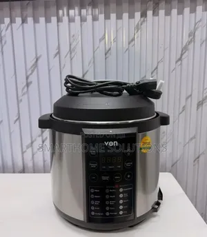 6 Litres Von Electric Pressure Cooker
