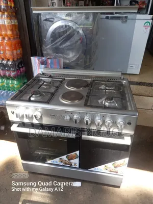 Mika Stainless Steel Cooker