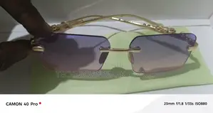 Cartier Pink Generic Glasses , in Black, Brown Etc