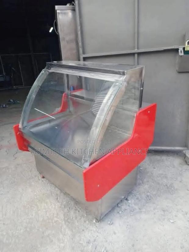 Affordable Meat Chiller - main view