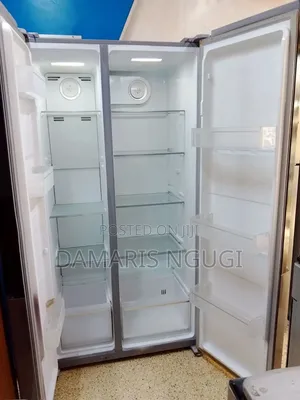 Twin Door Fridge (Samsung)