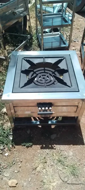4ring Burner Cooker