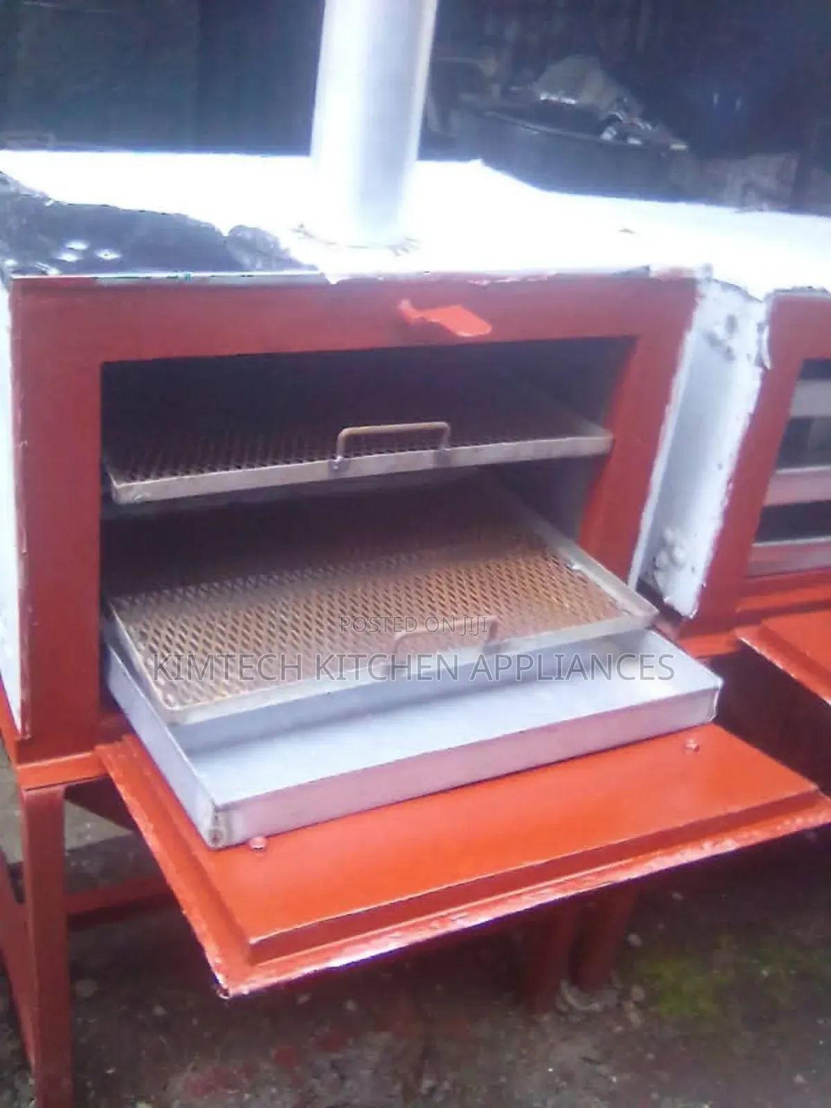 Professional Firewood Oven