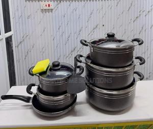 14pcs Tc Cookware Non-Stick Pots