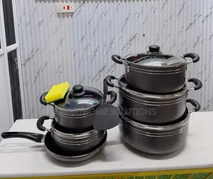 14pcs Tc Cookware Non-Stick Pots