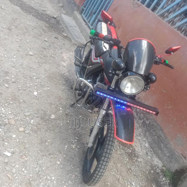 Lifan 150cc 2021 Red - main view