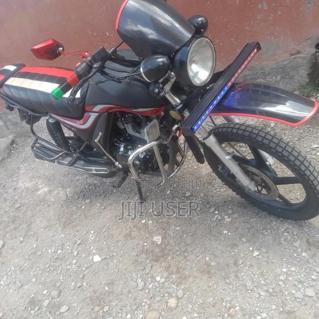 Lifan 150cc 2021 Red - thumbnail 2