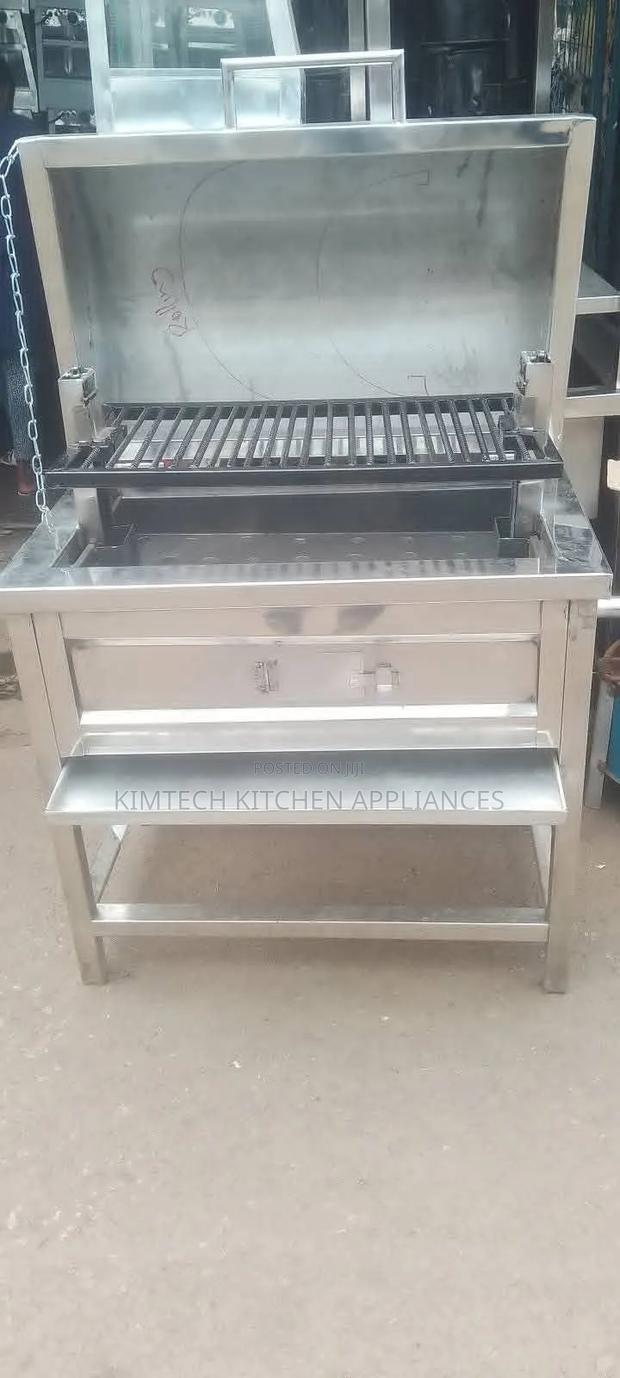 Barbeque Choma Grill - main view