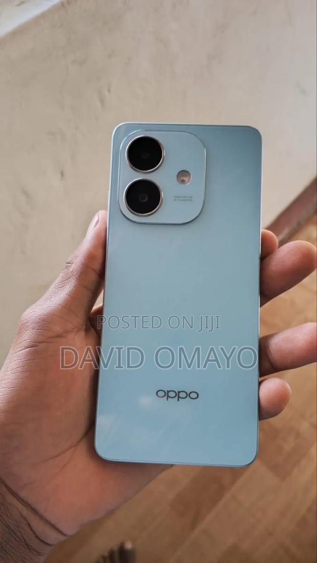 Oppo A3x 128 GB Blue