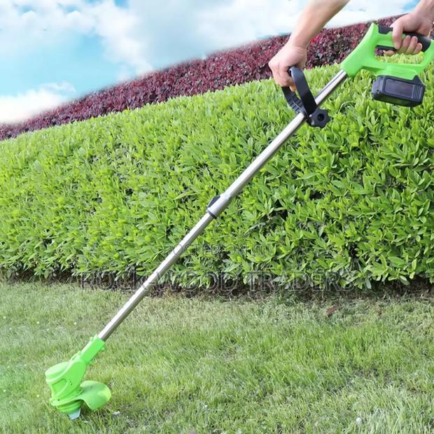 Electric Garden Trimmer