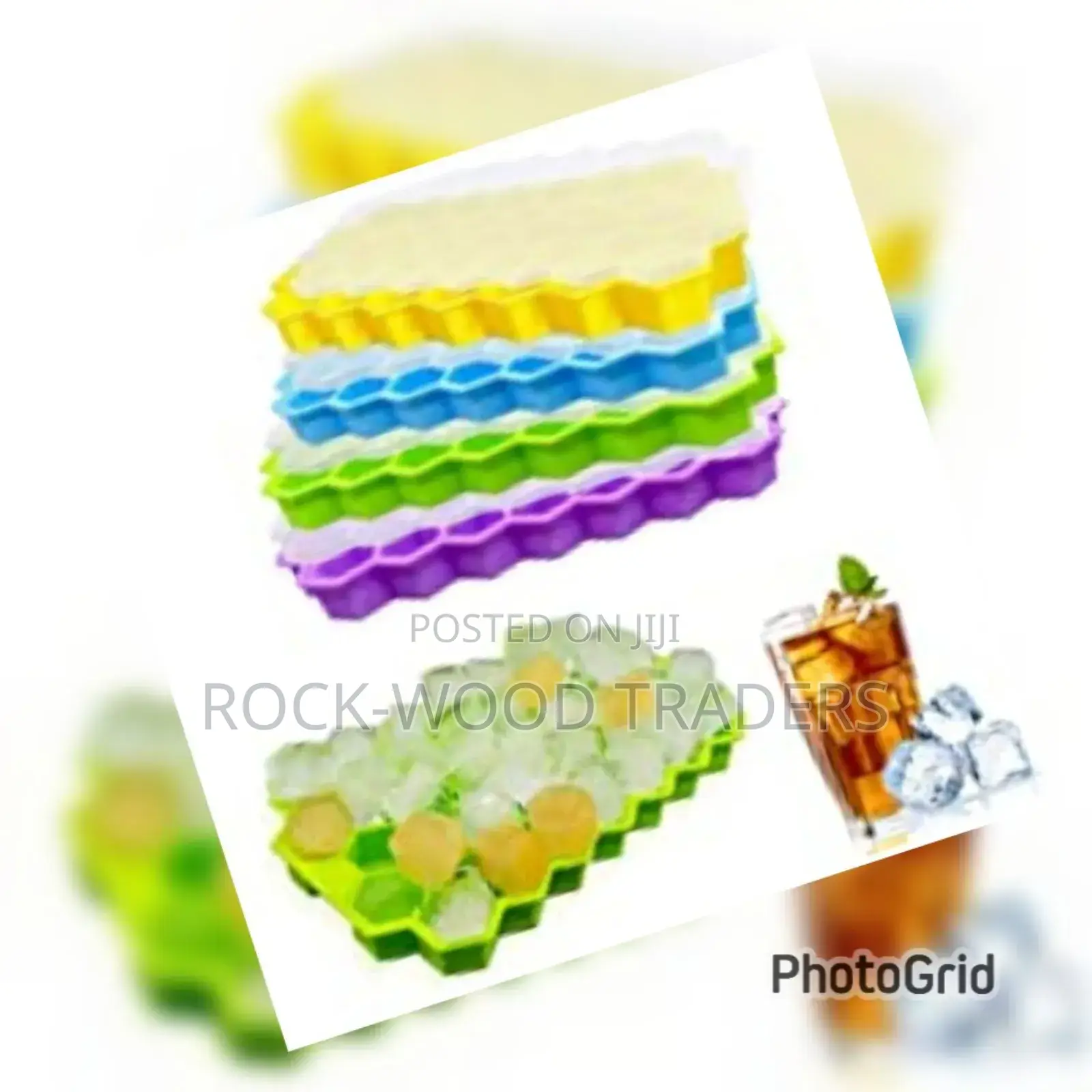 Ice Cube Maker 37grid