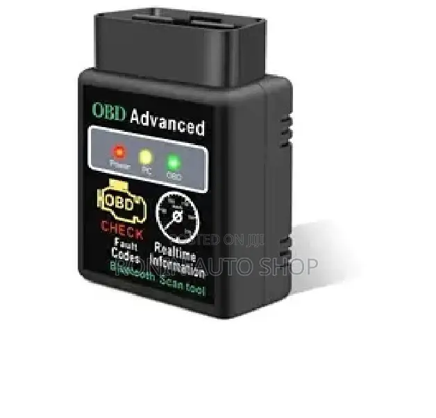 Odb2 Car Scanner Odbii Bluetooth Scanner