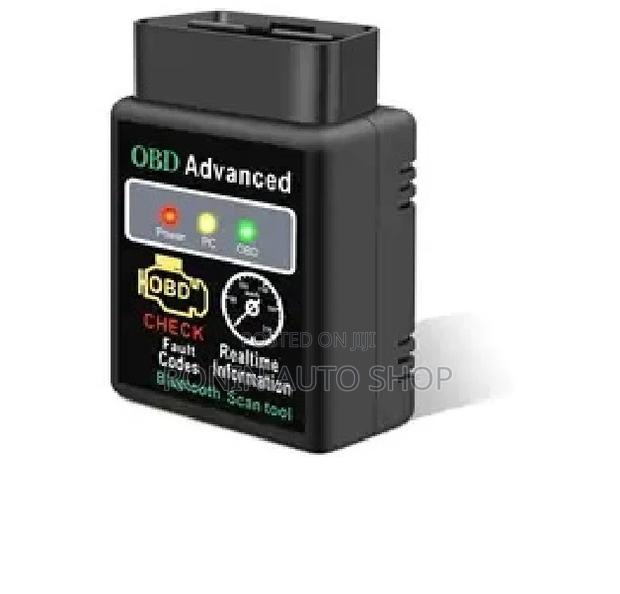 Odb2 Car Scanner Odbii Bluetooth Scanner - main view