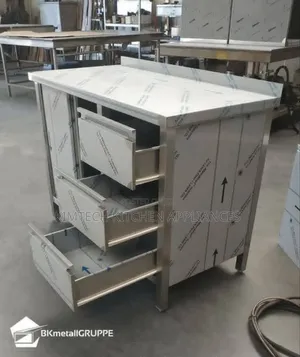 Working Table Tops Cabinet