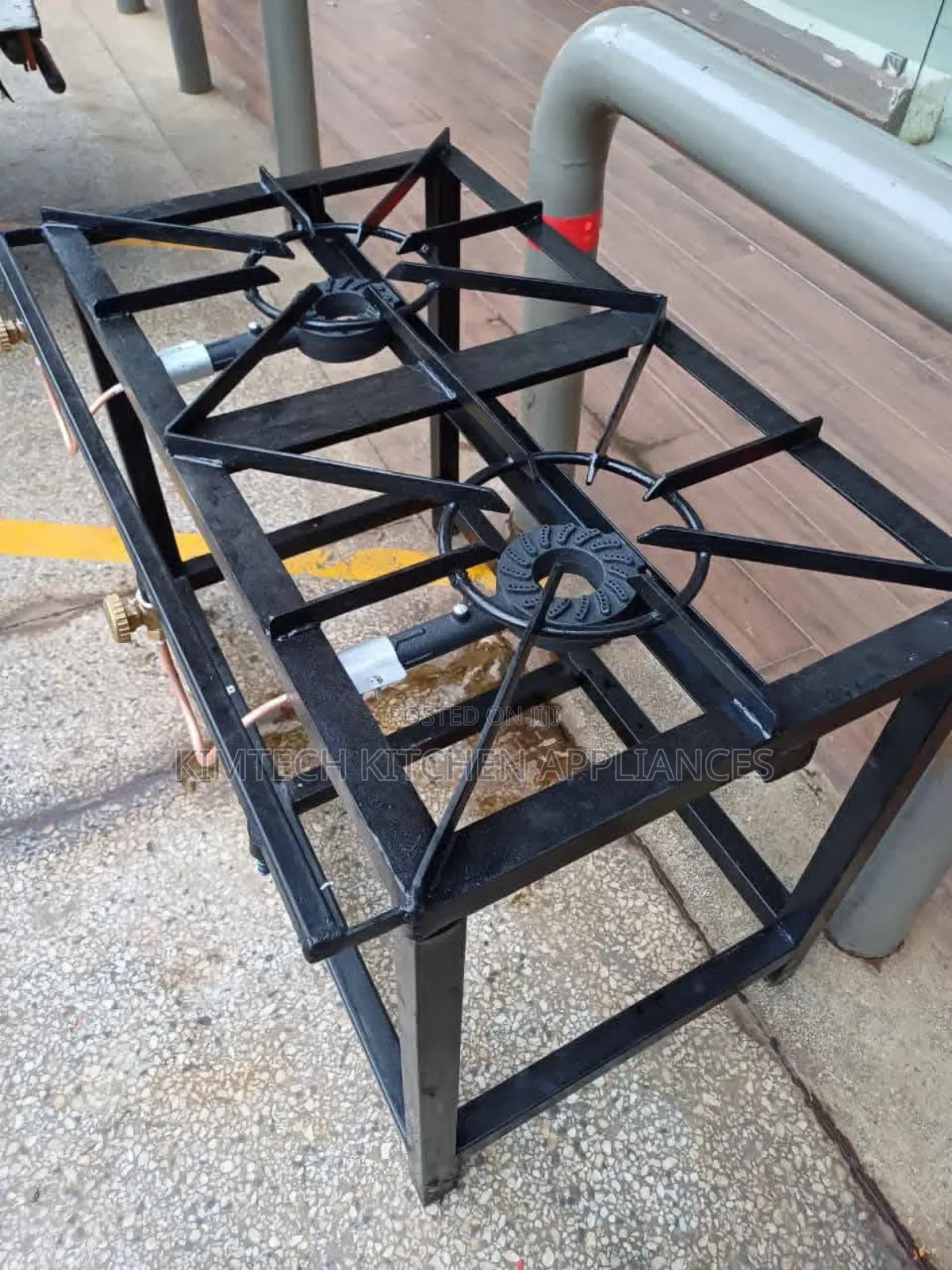 2burner Cooker