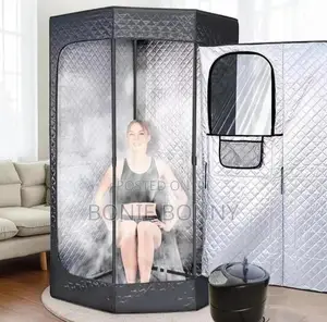 Portable Spa Steam Sauna Tent With Infrared