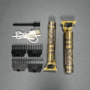 T9 Dragon Hair Trimmer Machine Professional Beard Cutter Nice - thumbnail 2
