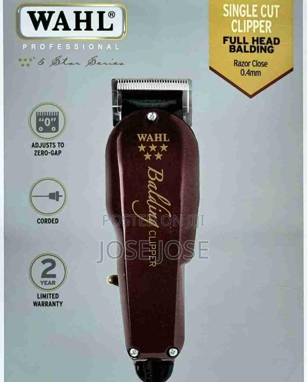 Balding Hair Shaving Machine Electric Clipper Shaver Nice