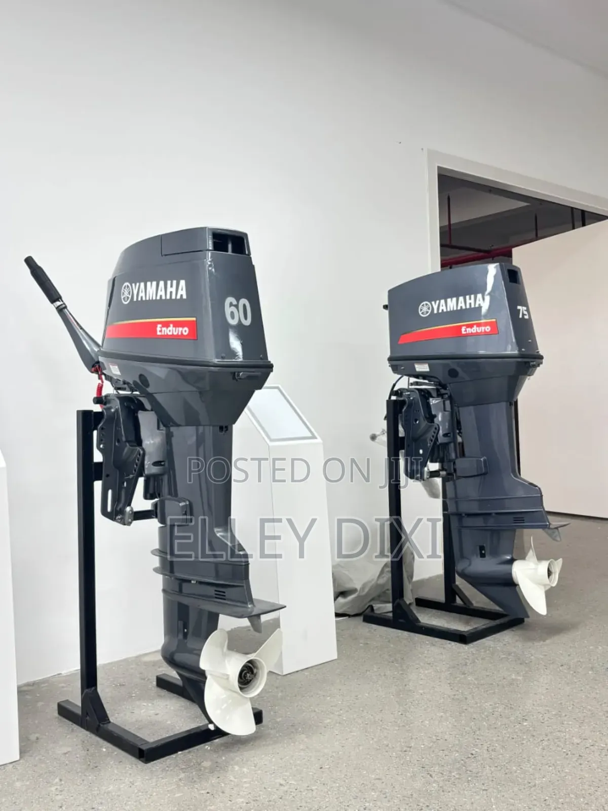 60hp Yamaha Outboard