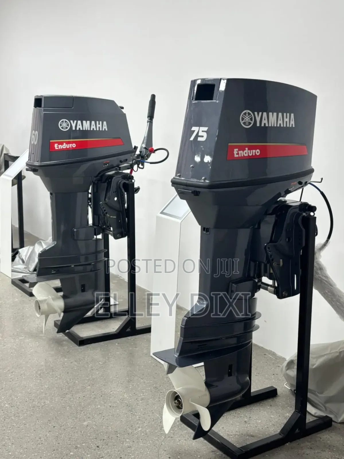 60hp Yamaha Outboard