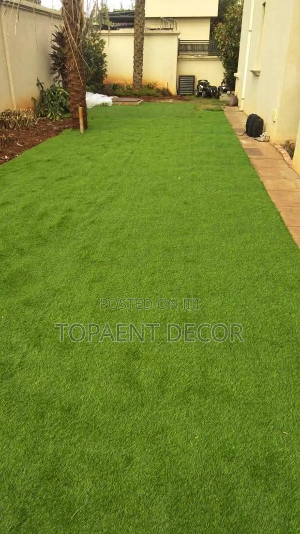 35mm Natural Look, Modern Living , Backyard Makeover Artificial Grass