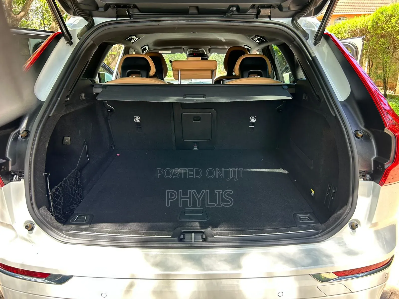 Volvo XC60 T5 R-Design AWD 2018 White