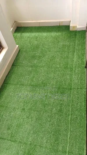10mm Less Effort,Upgraded Artificial Green Grass Carpet
