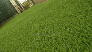 25mm Soft Step Into Better Living Green Artificial Grass Carpet
