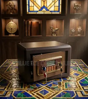 20kg Fireproof Safe Box