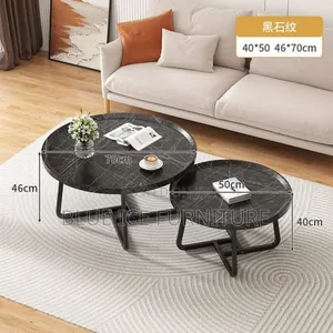 Home Nesting Coffee Table