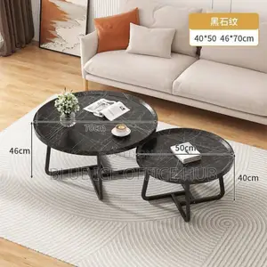 Home Nesting Coffee Table