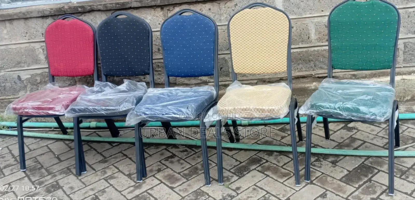Modern High-Quality Conference Chairs