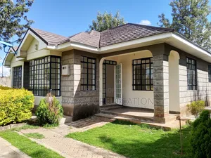 3bdrm Bungalow in Milimani, Kitengela for rent