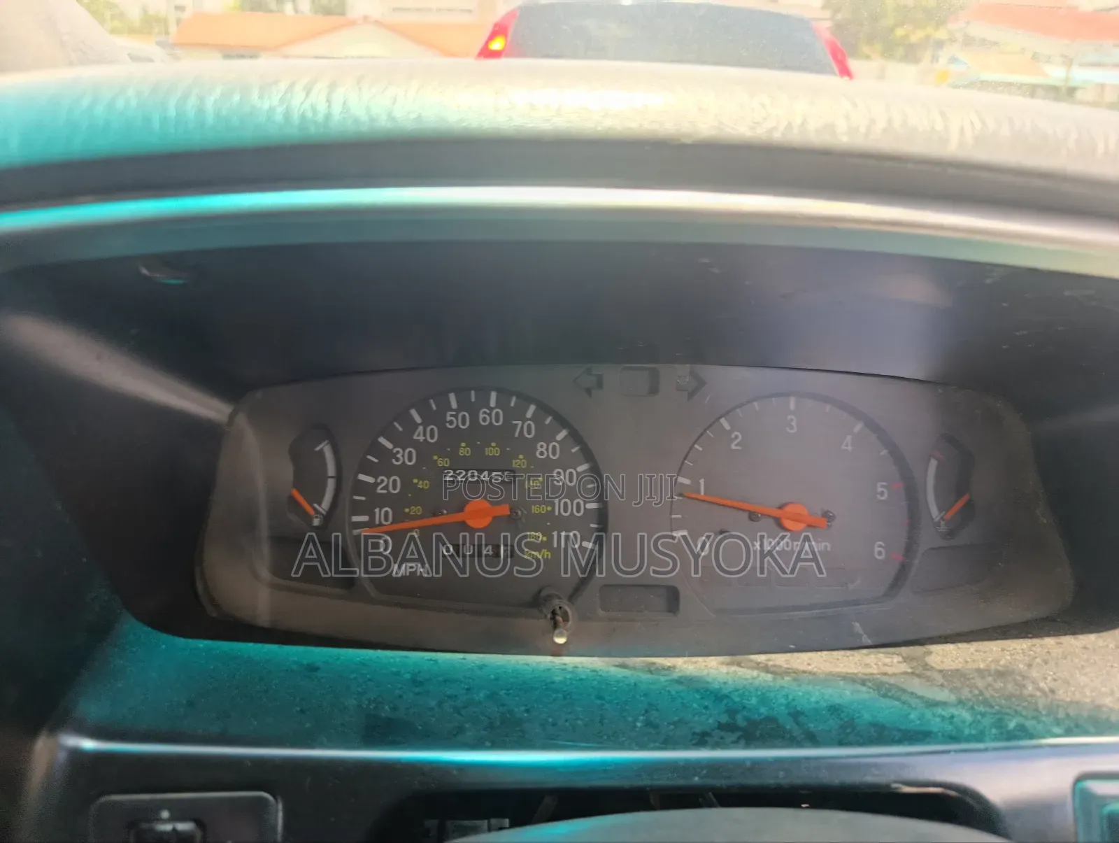 Mitsubishi L200 2004 Black