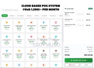 Cloud Based Pos System - thumbnail 2