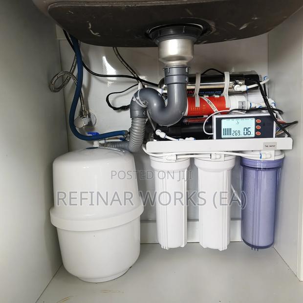Thika Road Apartments – Clean Drinking Water From Tap | Ro + Uv System