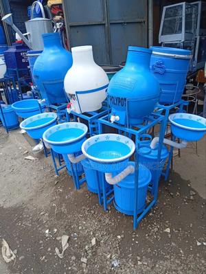 Hand Washing Station Machine. - thumbnail 2