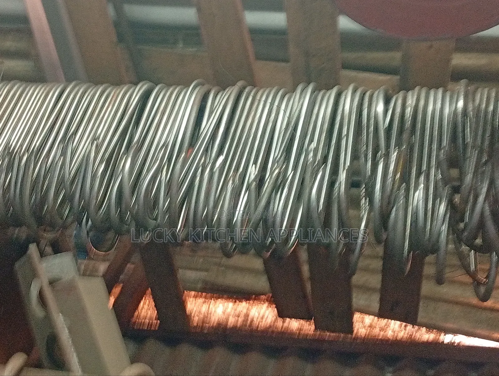 Stainless Steel Meat Hook