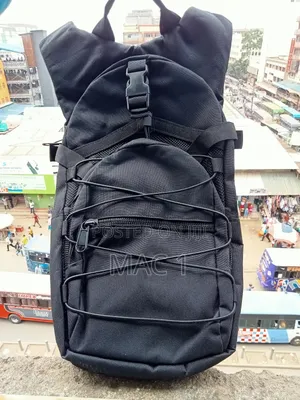 Professional Tactical Water Bag – Coyote Tan Hiking Cycling Backpack