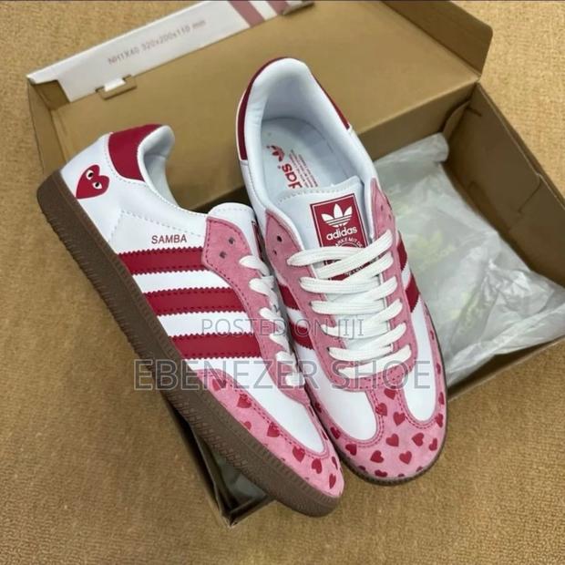 Samba Single Sole