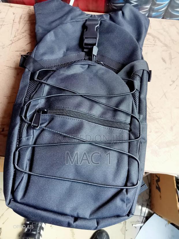 Professional Tactical Water Bag – Coyote Tan Hiking Cycling Backpack - thumbnail 4