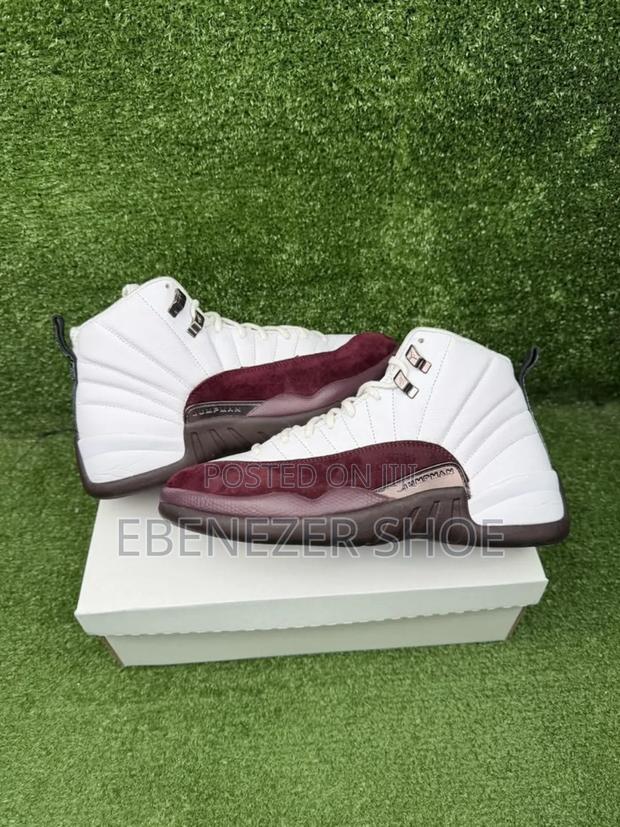 Jordan 12 Jumpman