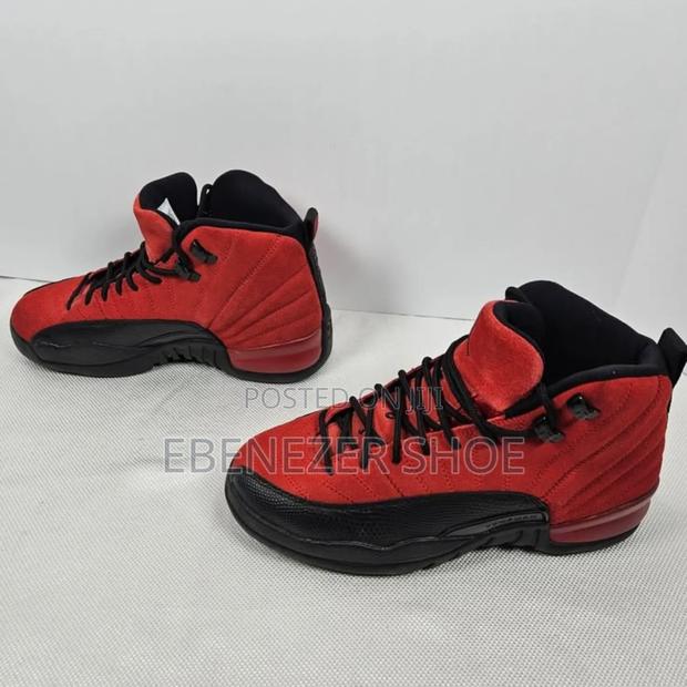 Jordan 12 Jumpman - thumbnail 2