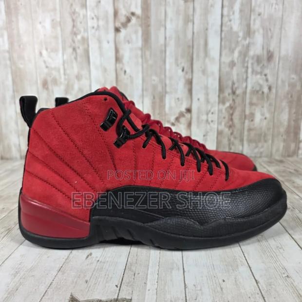 Jordan 12 Jumpman - thumbnail 3