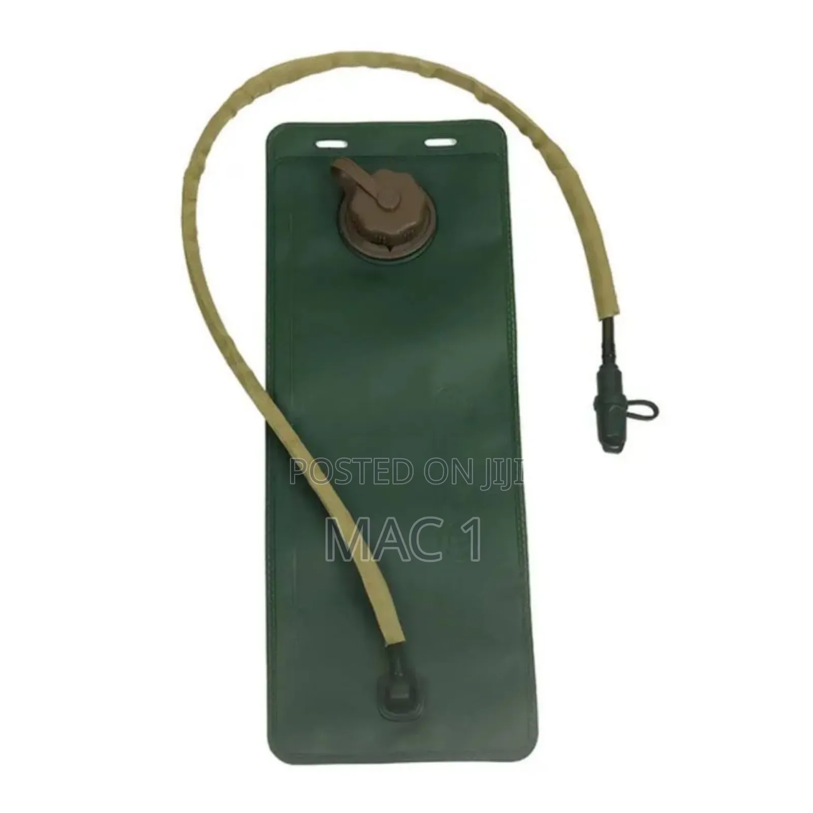 Heavy-Duty Hydration Rucksack With Molle Attachment Points