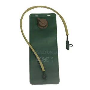 Heavy-Duty Hydration Rucksack With Molle Attachment Points